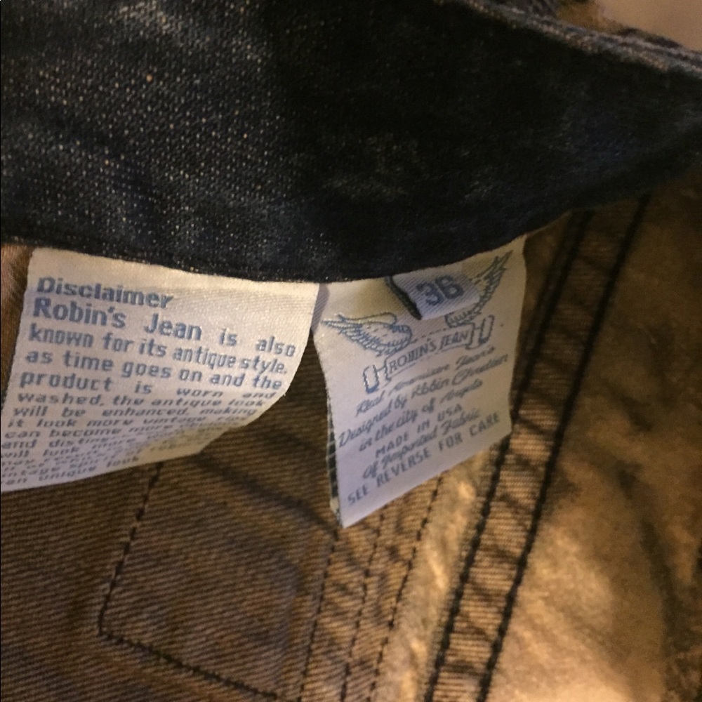 Robin’s Jeans - Picture 6 of 7